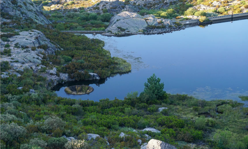 Serra da Estrela Lagoa Comprida (2)